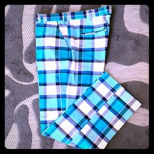 Loudmouth golf pants 38 X 32 plaid